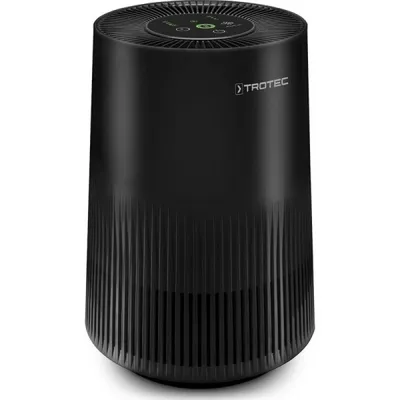 Trotec Dizajnerski pročiščivač zraka AirgoClean® 11 E s HEPA-Filterom, Crni