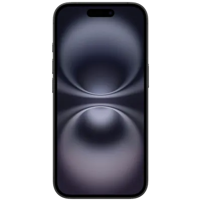 iPhone 16, 128 GB, Super Retina XDR OLED 6.1", Crni