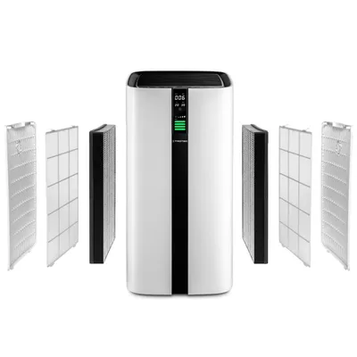 Trotec HEPA filtar (99,97% performanse filtera) za AirgoClean® 350 E