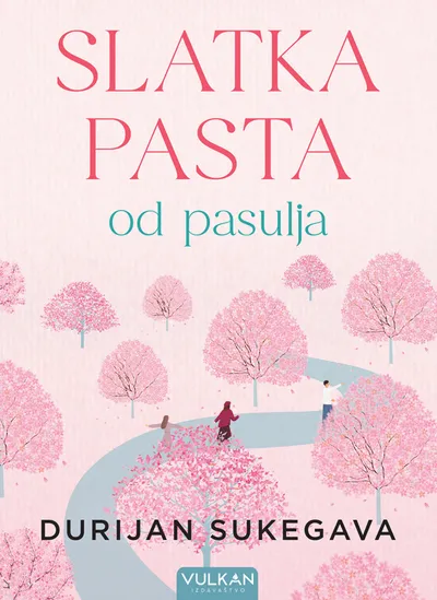 Pasta od slatkog graha