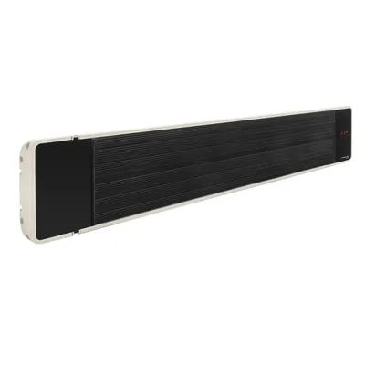 Trotec Tamna infracrvena grijalica IRD 1800, Crna