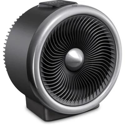 Trotec 2u1 Ventilator-grijač TFH 2000 E, Crni