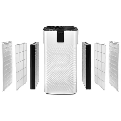 Trotec HEPA filtar za AirgoClean® 250 E (1 komad)
