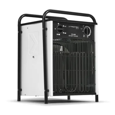 Trotec Elektro grijač TDS 75, Crni