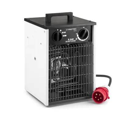 Trotec Elektro grijač TDS 30, Bijeli
