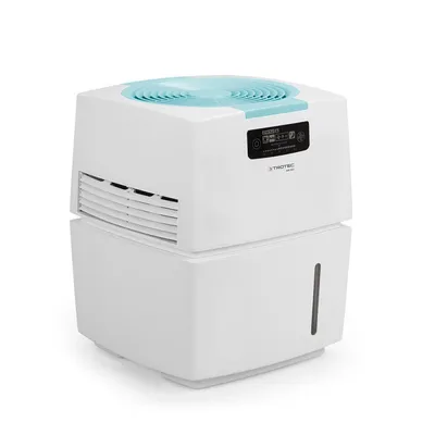Trotec Ispirač zraka / Airwasher AW 10 S, Bijeli