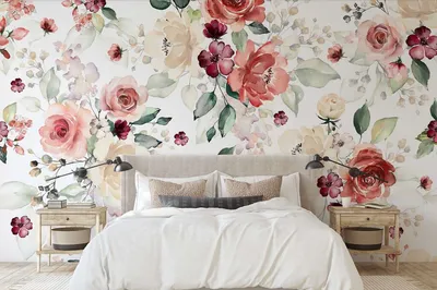 Wallity Tapeta za zid MDK-00114, 400x270 cm, Šarena