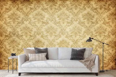 Wallity Tapeta za zid MDK-00155, 100x100 cm, Šarena