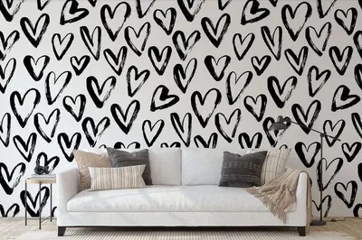 Wallity Tapeta za zid MDK-00134, 300x270 cm, Šarena