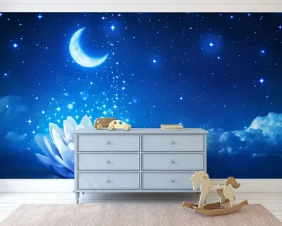 Wallity Tapeta za zid MDK-00138, 100x100 cm, Šarena