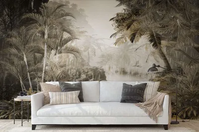 Wallity Tapeta za zid MDK-00147, 400x270 cm, Šarena