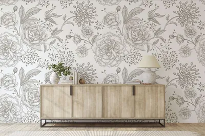 Wallity Tapeta za zid MDK-00111, 400x270 cm, Šarena