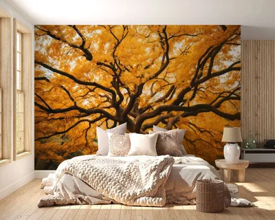 Wallity Tapeta za zid MDK-00106, 400x270 cm, Šarena