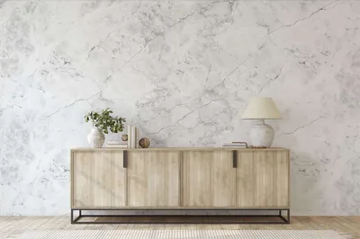 Wallity Tapeta za zid MDK-00151, 100x100 cm, Šarena
