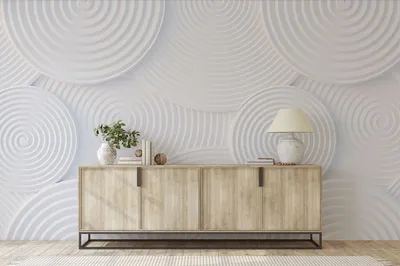 Wallity Tapeta za zid MDK-00160, 300x270 cm, Šarena