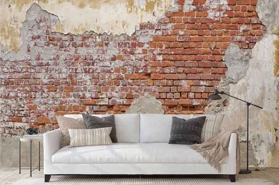 Wallity Tapeta za zid MDK-00108, 100x100 cm, Šarena