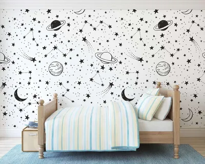 Wallity Tapeta za zid MDK-00129, 100x100 cm, Šarena