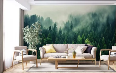 Wallity Tapeta za zid MDK-00150, 300x270 cm, Šarena