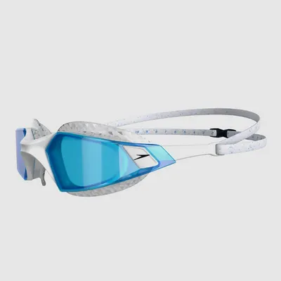 Speedo Naočale za plivanje Aquapulse Pro Gog Au, Bijele