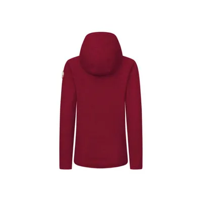 Rock experience Ženska dukserica Crystal Hoodie Fz W Flis, Roze