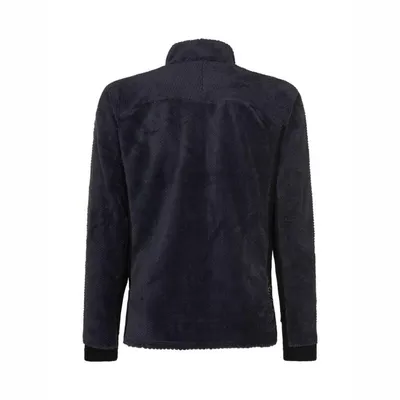 Rock experience Muška dukserica Blizzard Tech Mock Neck M Flis, Crna