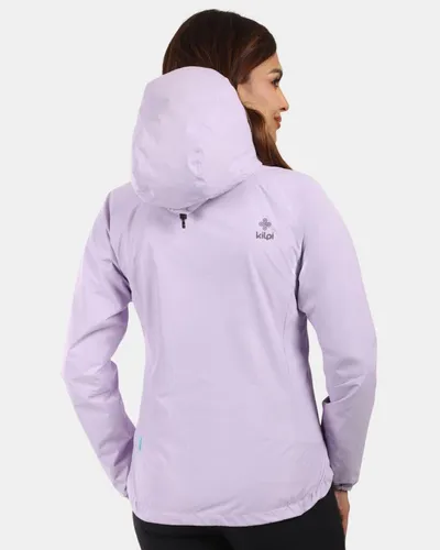 Kilpi Ženska jakna Sonna Outdoor, Ljubičasta