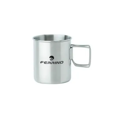 Ferrino Čaša Inox, Siva