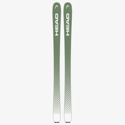 Head Skije Crux 99, 184, Zelene