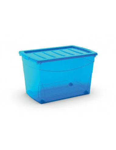 Kis Kutija za odlaganje Omnibox, 16L, Plava