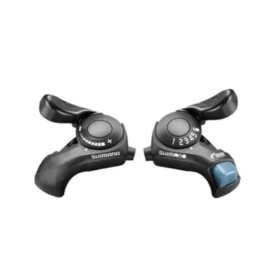 Shimano Ručice menjača, Tourney SL-TX30, 6x3 brzine, Left Friction, inner cable