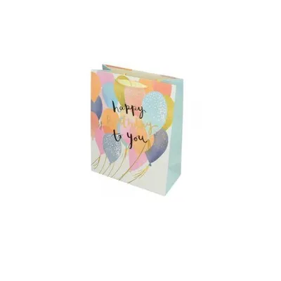 Ukrasna kesa Happy Birthday To You, Šarena