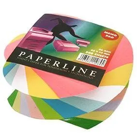 Optima Set papira, 85x85mm, 500 Listića