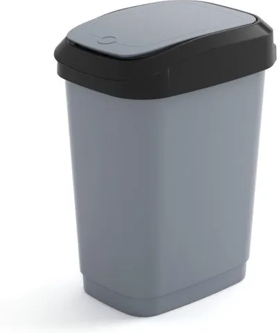 Kis Kanta za otpatke Dual touch, 25L, Siva
