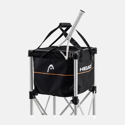 Head Korpa za lopte Ball Trolley, Crna