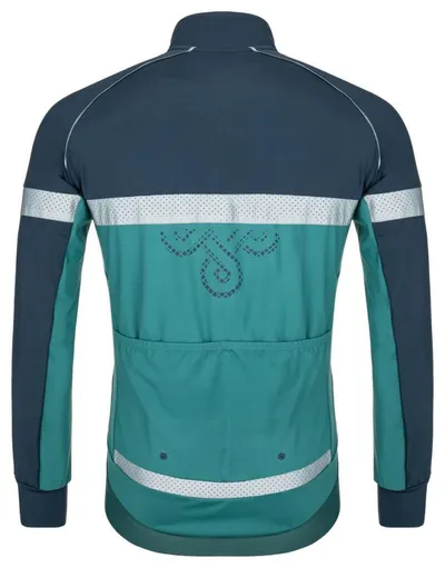 Kilpi Muška jakna Nereto-M Jackets - Softshell, Plava
