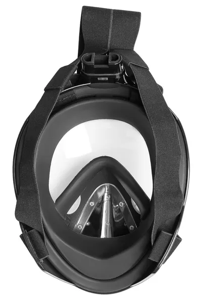 Mad Wave Maska za ronjenje Full Face, Crna