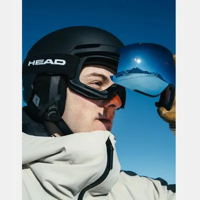 Head Brile, Magnify 5K, Crne