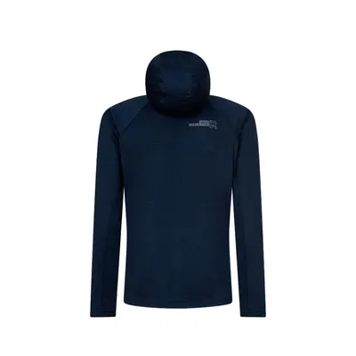 Rock experience Muška dukserica Arrows Hoodie M Flis, Teget