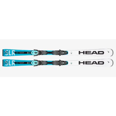 Head Skije Wc Rebels E.Slr Sw Lyt-Pr_Pr 10 Gw Promo Br.85(G), Bijelo-plave