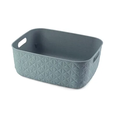 Curver Korpa za odlaganje, 12.5L, Plava