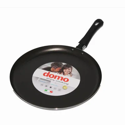 Domo Tiganj za palacinke, 25cm, Crni