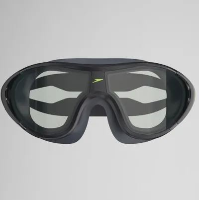 Speedo Naočale za plivanje Biofuse 2.0 Mask, Crne
