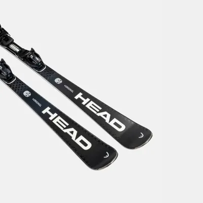 Head Skije Supershape e-Original SW BB-PR_PRD 12 GW BR.85(F), Crne