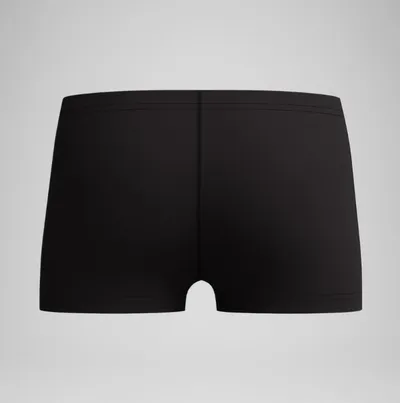 Speedo Kupaće gaće za dječake Medley Logo Aquashort, Crni