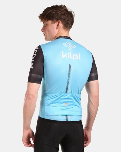 Kilpi Muška majica Corridor Jerseys, Svijetloplava