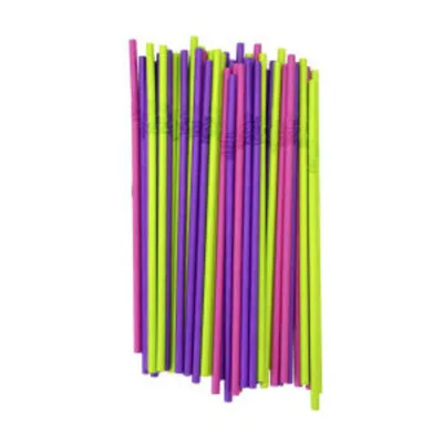 Set slamki, Papirne, 6x24cm, 50 komada