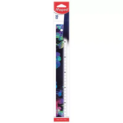 Maped Lenjir Deepsea Paradise, 30cm
