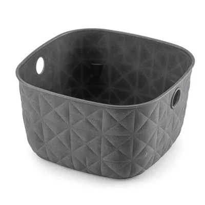Curver Korpa za odlaganje, 3L, Siva