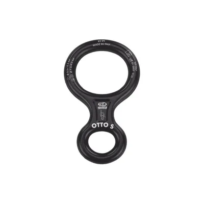 Skylotec Uređaj za osiguravanje Belay Devices Otto, Crni