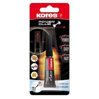 Kores Univerzalno ljepilo, 3g